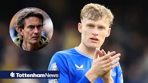 Frank ‘must go all out for Branthwaite transfer’ after Tottenham player betrayal