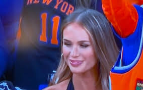 Sky Bri, Druski, and Spike Lee Spotted at Knicks-Lakers Game