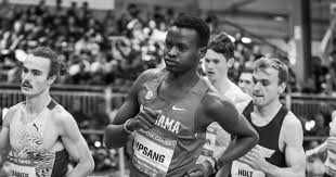Former NCAA Record Holder Eliud Kipsang Dies at 28 - Imagen principal del artículo