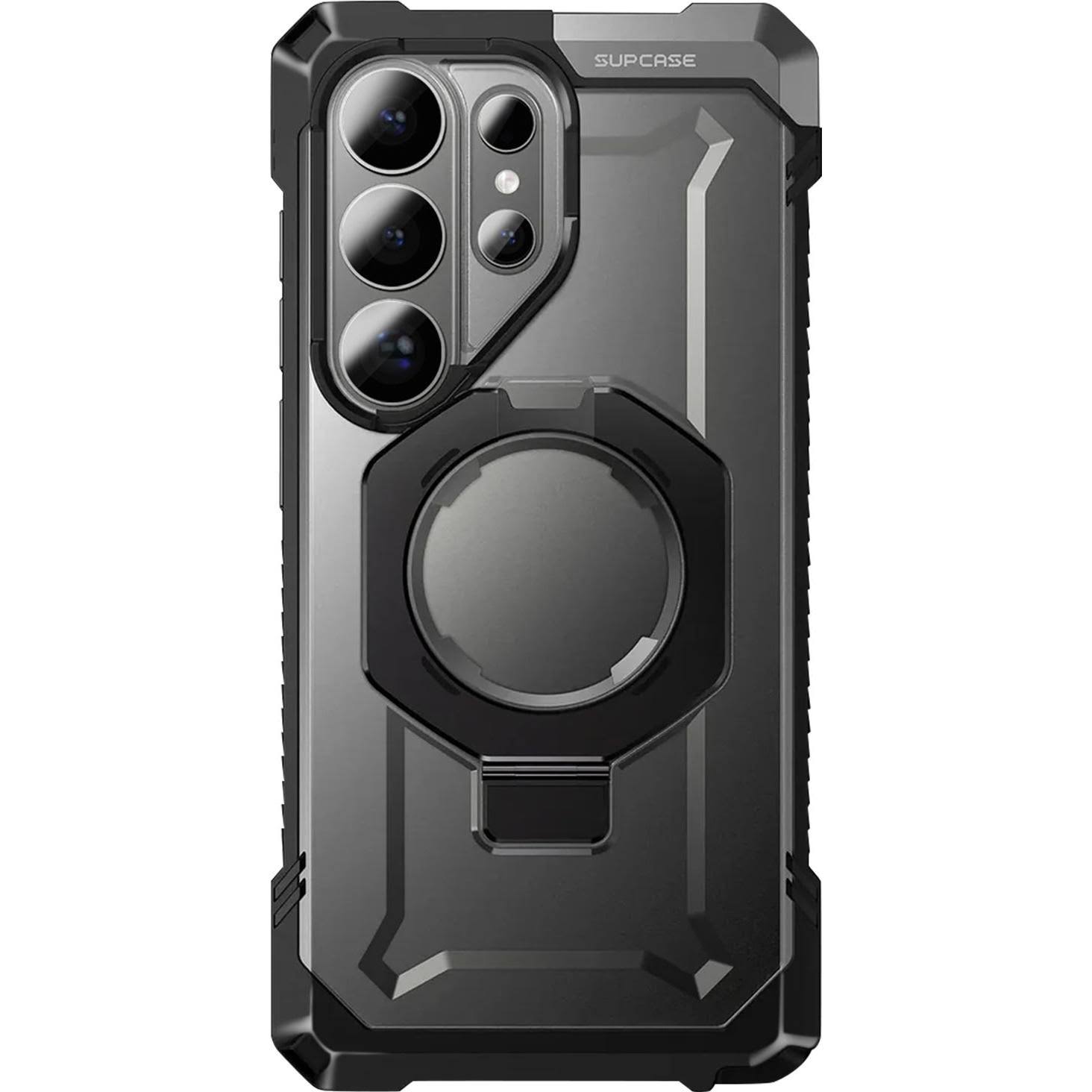 Supcase UB Grip Series Galaxy S26 Ultra MagSafe Phone Case with Kickstand