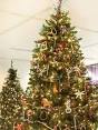 Tinsel Bead Christmas Garlands Bronner s CHRIST mas Wonderland