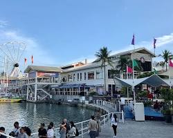 Bayside Marketplace, Miami Florida