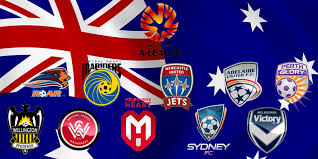 Resultado de imagem para logo a league australia