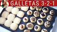 Video de galletas pepas "muy fáciles"