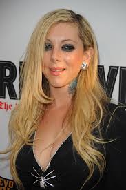 Maria Brink - mariabrink3rdannualrevolvergoldengoddvowoeer-fl