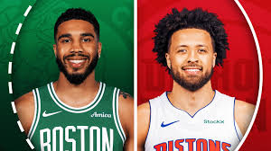 Boston Celtics vs Detroit Pistons Oct 26, 2024 Box Scores