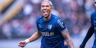 De golo em golo com o Benfica no horizonte minhoto