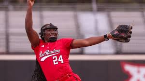 Texas Tech Softball Defeats Baylor in Big 12 Tournament