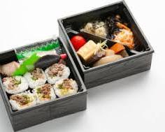 寿司 田むら 特上にぎり弁当の画像