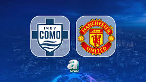 CANLI | Como-Manchester United maçı saat kaçta, hangi kanalda? — A Spor