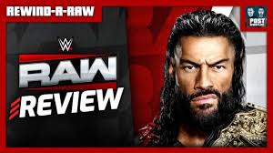 WWE Raw 8/3/26 Review | REWIND-A-RAW (Live 10:35pm ET)