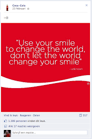 COCA COLA QUOTES ~ QUOTEZON via Relatably.com