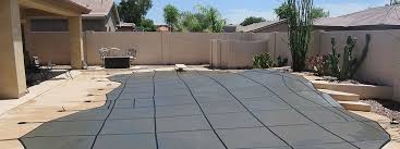 Pool Safety Covers - Pool Guard of Nevada