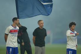Trend Google: paris saint-germain football club