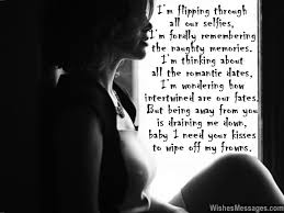 I Miss You Messages for Boyfriend: Missing You Quotes for Him ... via Relatably.com