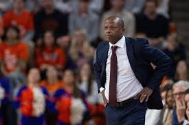 Boston College fires men’s basketball coach Earl Grant