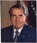 President Richard Nixon