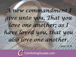 Verse on Love from The Bible | ComfortingQuotes.com via Relatably.com