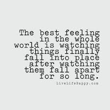 Falling Apart on Pinterest | Falling Quotes, Fallen Angel Quotes ... via Relatably.com