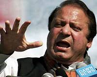 Other major contenders from the seat are PTI&#39;s Noor Hayat Kalyar and PPP&#39;s Syed Nusrat Ali Shah. Nawaz Sharif. -File photo. Nawaz Sharif. — File photo - nawaz-sharif-file