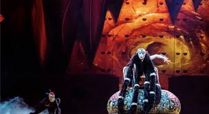 Trend Google: cirque du soleil