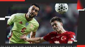 España Vs Turquia