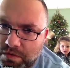 &#39;Annoyed&#39; dad records hilarious Vines of his 4-year-old daughter&#39;s energetic ... - article-2598158-1CE246D500000578-157_634x614