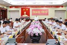 Tổ chức Đảng bộ cấp tỉnh tại Việt Nam