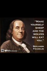 Benjamin Franklin... on Pinterest | Founding Fathers, Liberty and ... via Relatably.com
