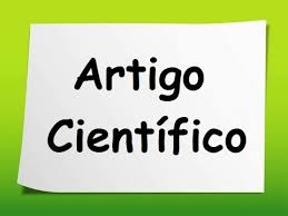 Resultado de imagem para artigo cientifico