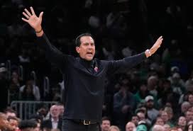 Erik Spoelstra calls out Heat center after Celtics comeback win