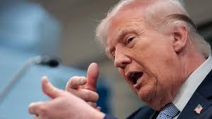 Trend Google: notizie trump