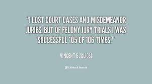 Vincent Bugliosi Quotes. QuotesGram via Relatably.com