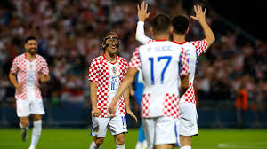 Croacia Vs