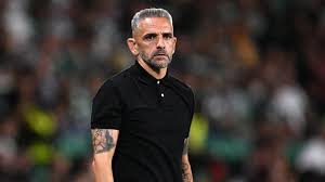 Sporting Teknik Direktörü Rui Borges: Hakem konusuna girmek istemiyorum