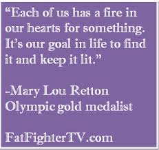 Mary Lou Retton Quotes. QuotesGram via Relatably.com