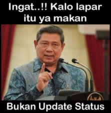 Hasil gambar untuk meme sby