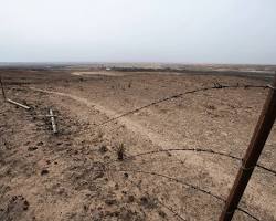 Image of rebuilt homes in Texas Panhandle