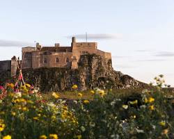 Image of Lindisfarne Castle, Holy Island