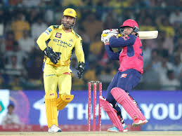 CSK vs RR LIVE Score, IPL 2025: Vaibhav Suryavanshi The Star As RR Push MS Dhoni’s CSK Towards 1st Last-Place Finish