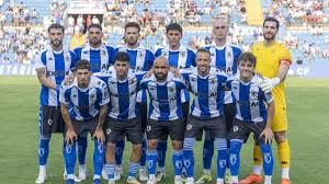 El amistoso entre el Hércules y el Valencia podrá verse por la pantalla de À Punt