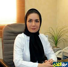 نتیجه تصویری برای دکتر شهرزادعصاره