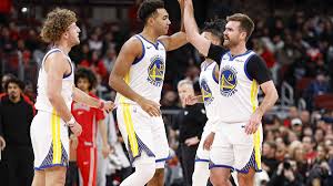 Warriors molding identity, building momentum after eye-opening road trip