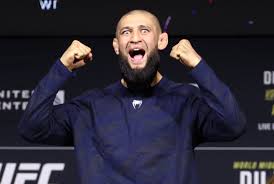 RAF 10 Results: Khamzat vs. Danis