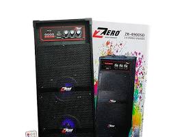 صورة MySouqStore zero zr4900sd speaker