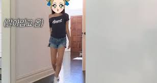 "핫팬츠 등교"..손태영도 못 이긴다는 12살 딸, 비율이 아이돌급 '母닮았네'