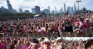 Lollapalooza tickets go on sale for 2026 Grant Park festival featuring Charli XCX, Olivia Dean, more