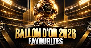 Ballon d’Or 2026 Odds: Kane leads favourites while Yamal, Messi chase history