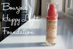 Foundation Happy Light Foundation Bourjois Paris maquillage