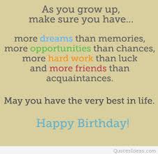 Happy birthday brother messages quotes and images via Relatably.com